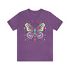 Butterfly Unisex Jersey Short Sleeve Tee