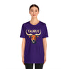 Taurus Unisex Jersey Short Sleeve Tee