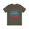 COOL DESIGN VIVA FANO UNISEX JERSEY