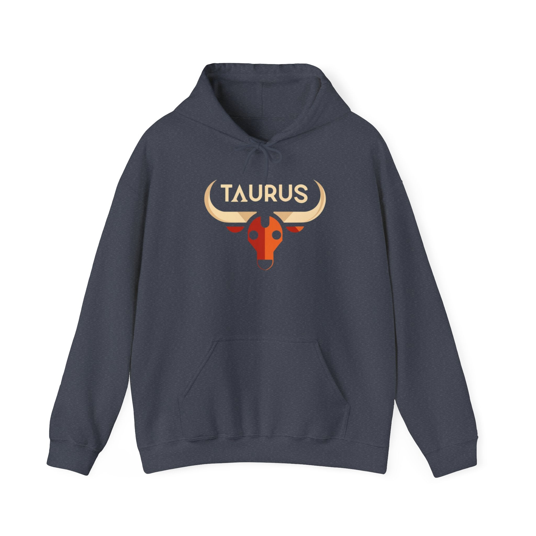 Taurus Unisex Heavy Blend™ Hooded Sweatshirt