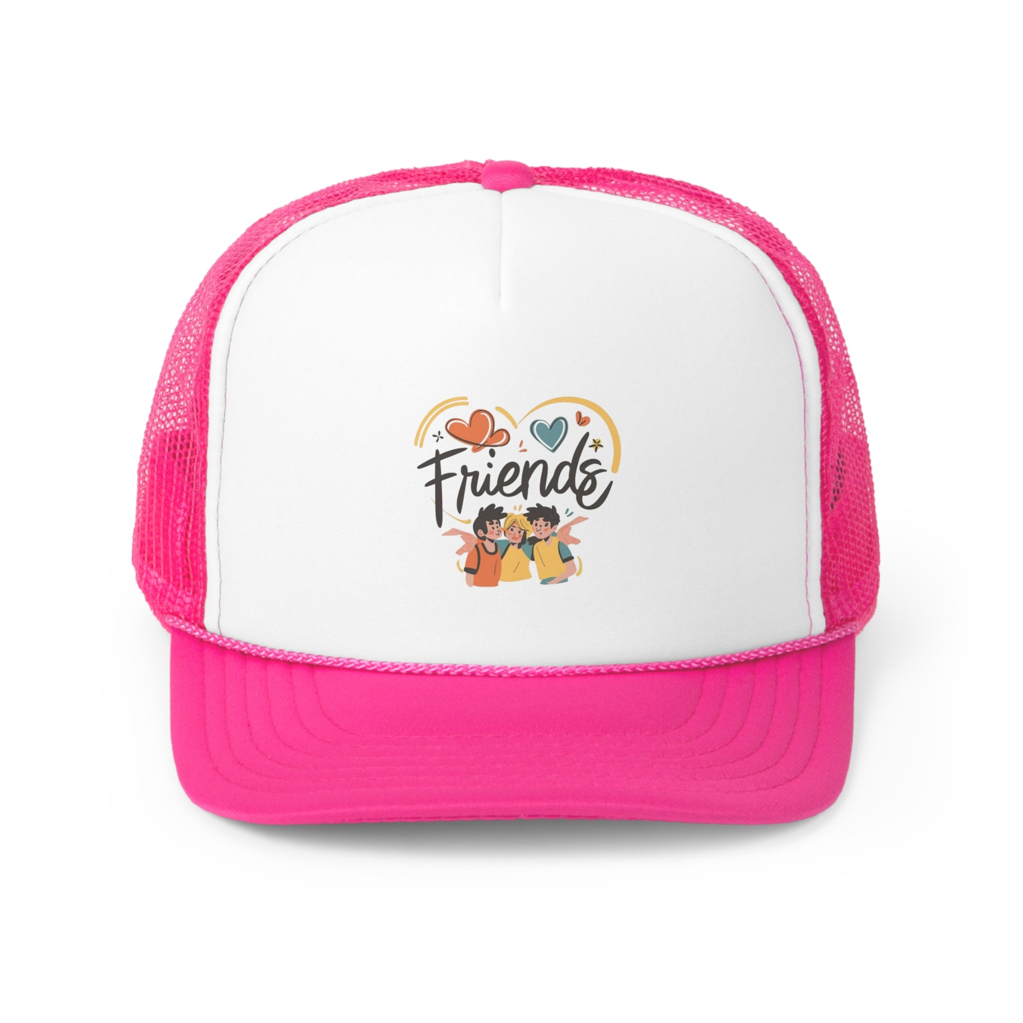 Friends Trucker Caps