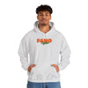 Fano Fighter Unisex Heavy Blend™ Hooded Sweatshirt