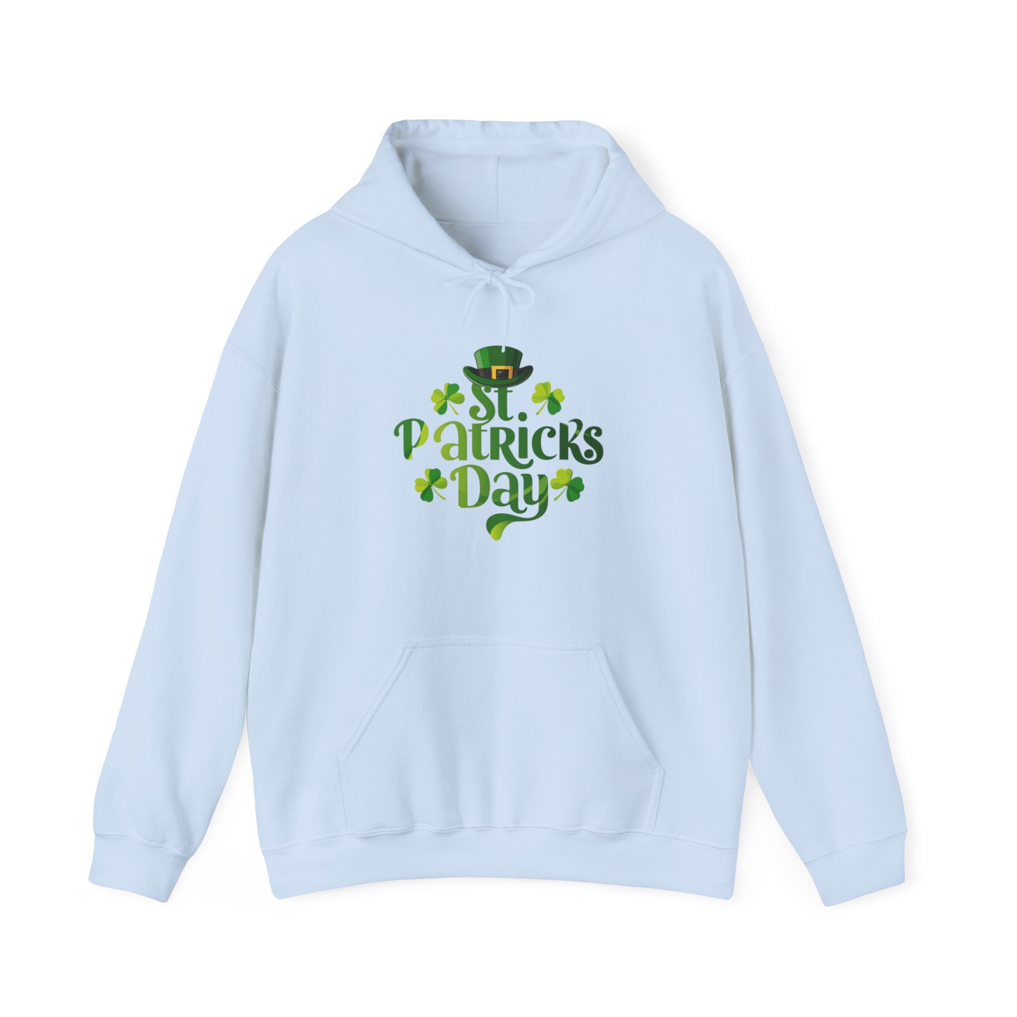 St. Patrick's Day Unisex Heavy Blend™ Hooded Sweatshirt