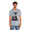 FANO GROUP WITH LION UNISEX JERSEY T-SHIRT