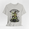 Witching Unisex Jersey Short Sleeve Tee