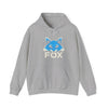 Fox Unisex Heavy Blend™ Hooded Sweatshirt