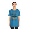 I STAND WITH FANO UNISEX JERSEY TEE