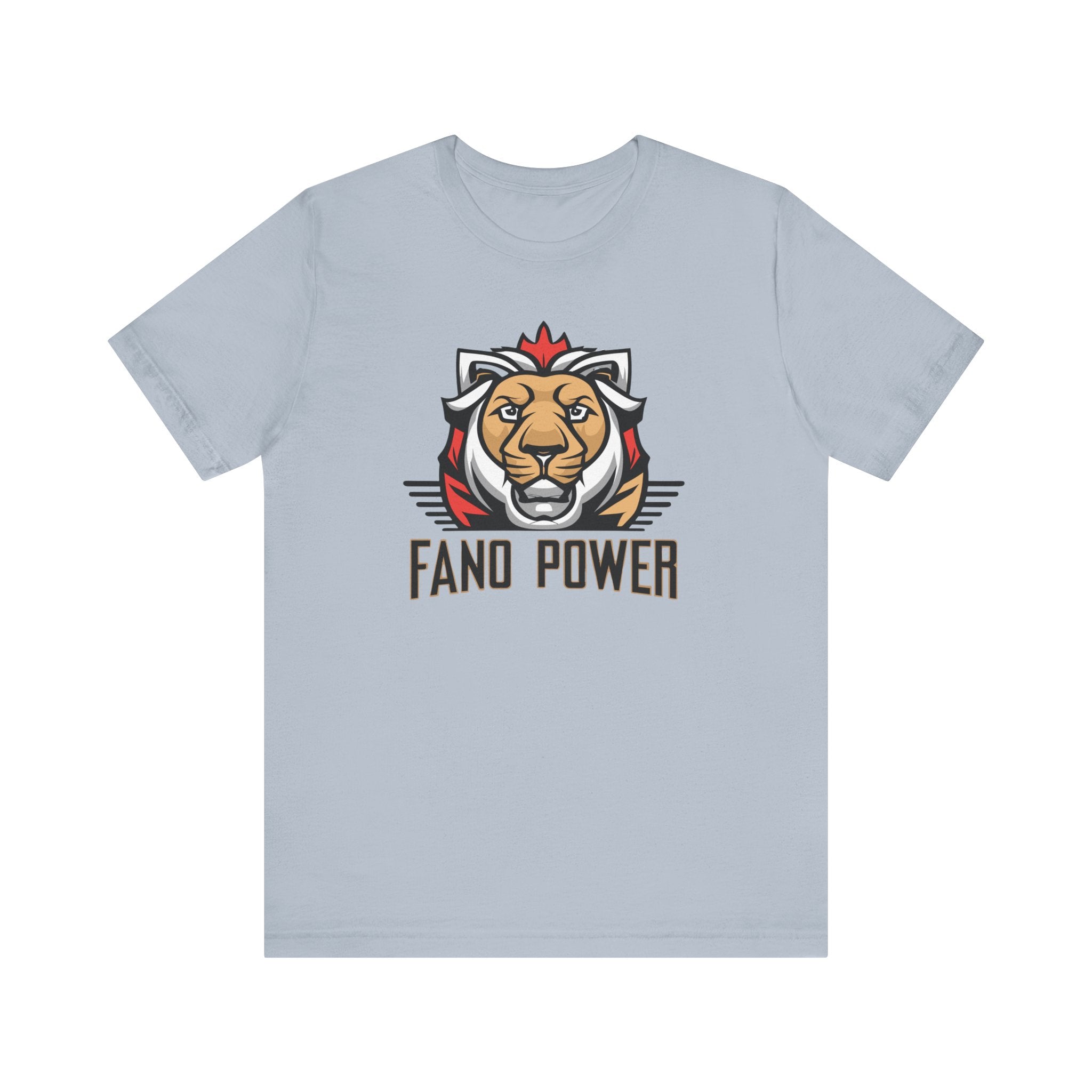 Fano Power Unisex Jersey tshirt