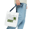 Fano Army Tote Bag (AOP)