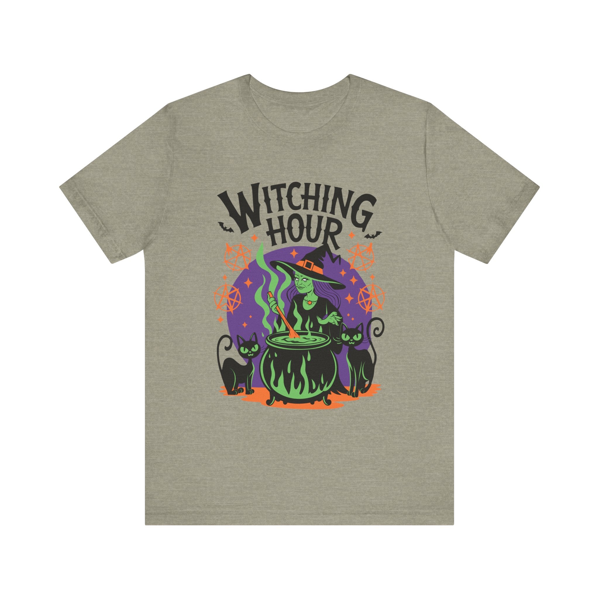 Witching hour Unisex Jersey Short Sleeve Tee