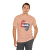 I STAND WITH FANO UNISEX JERSEY TEE