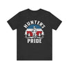 Hunter's Pride Unisex Jersey Short Sleeve Tee