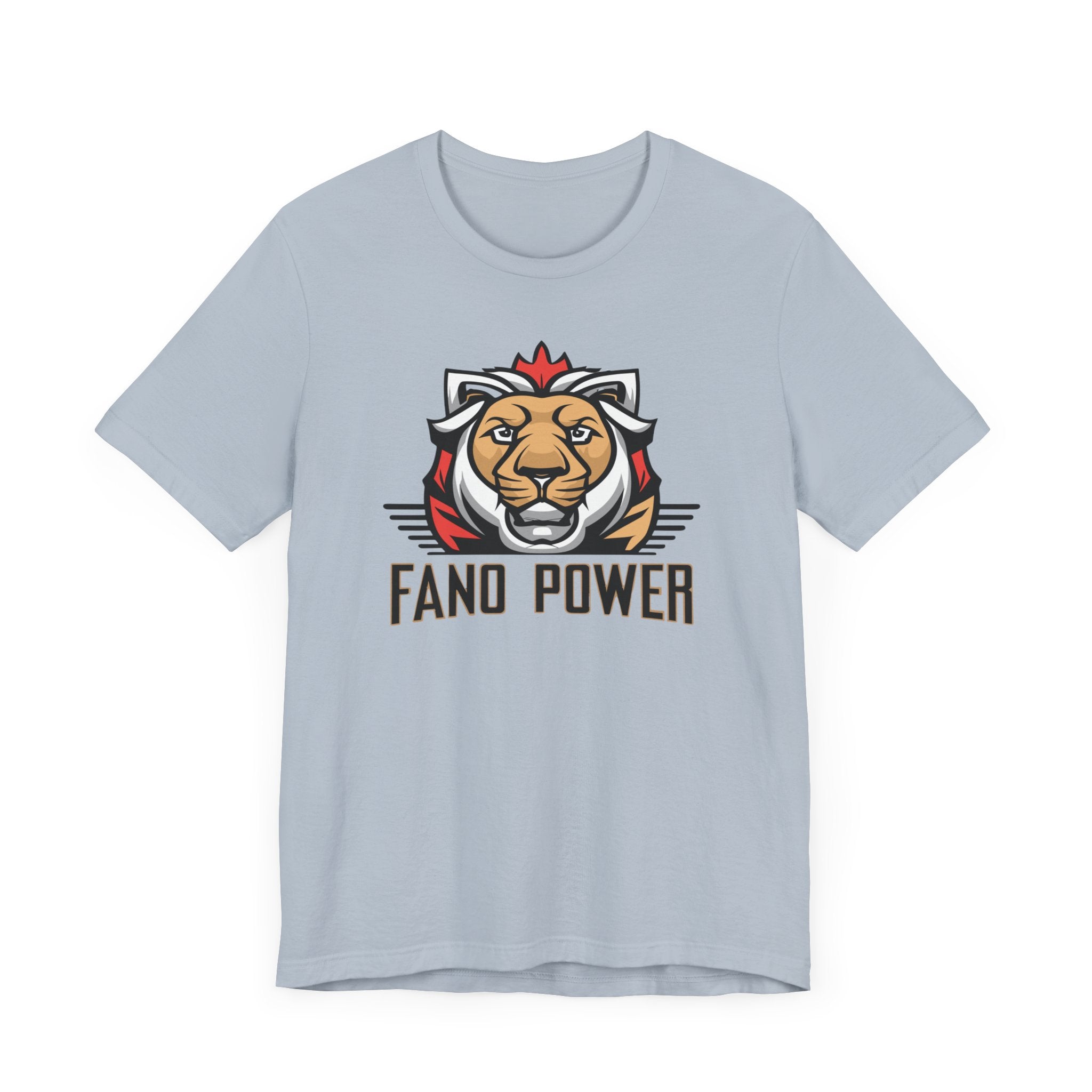 Fano Power Unisex Jersey tshirt