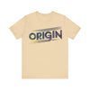 Orign Unisex Jersey Short Sleeve Tee