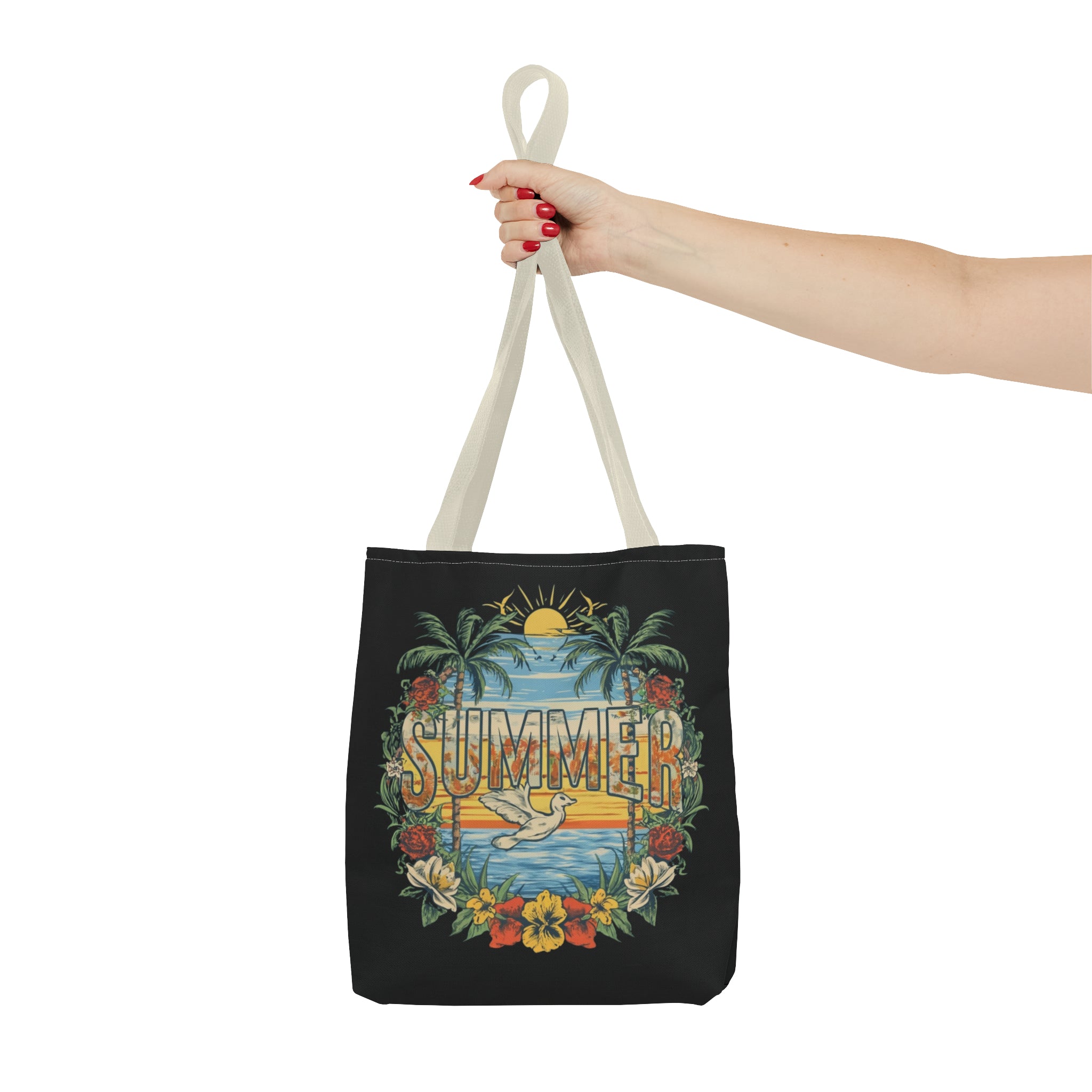 Summer Tote Bag (AOP)