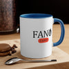 Fano Camp White Mug 11oz