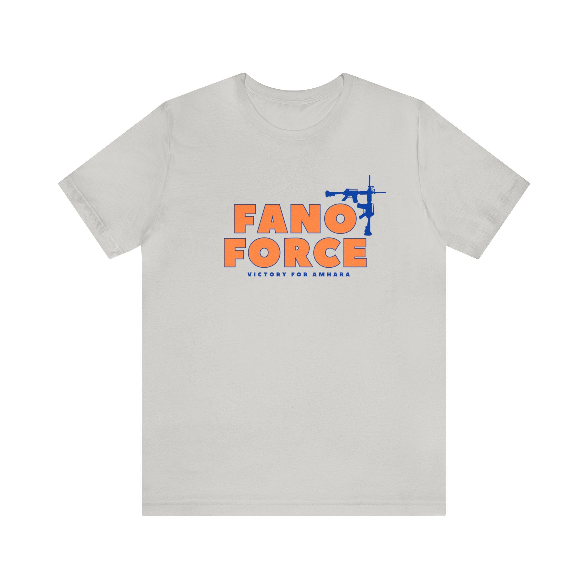 FANO POWER UNISEX JERSEY SHORT SLEEVE TEE