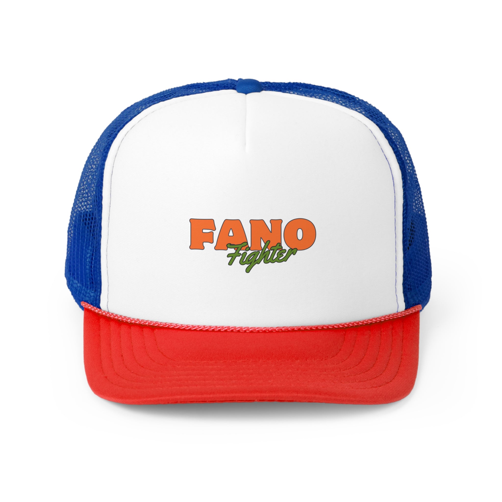 Fano 7ighter Trucker Caps