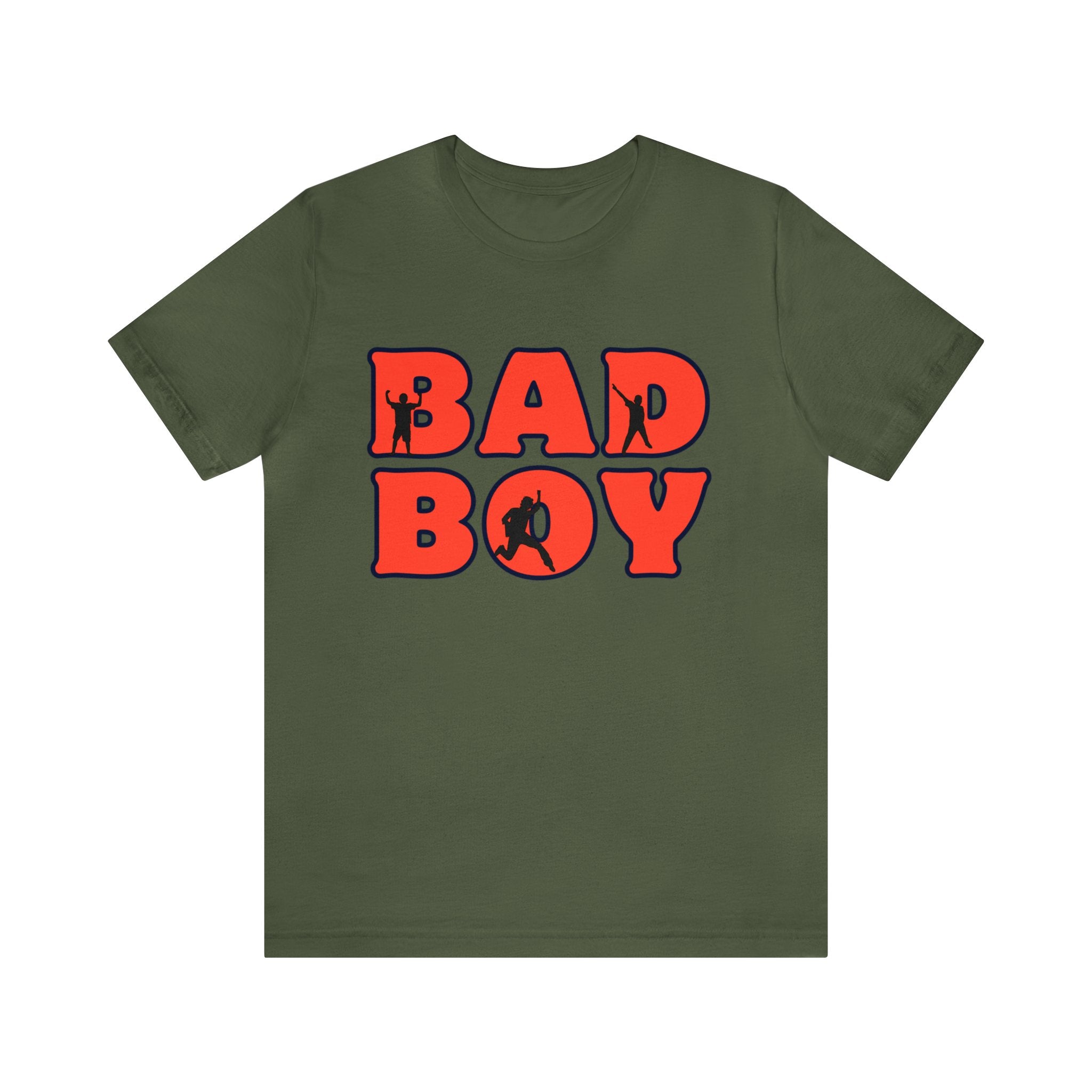 Bad Boy Unisex Jersey Short Sleeve Tee