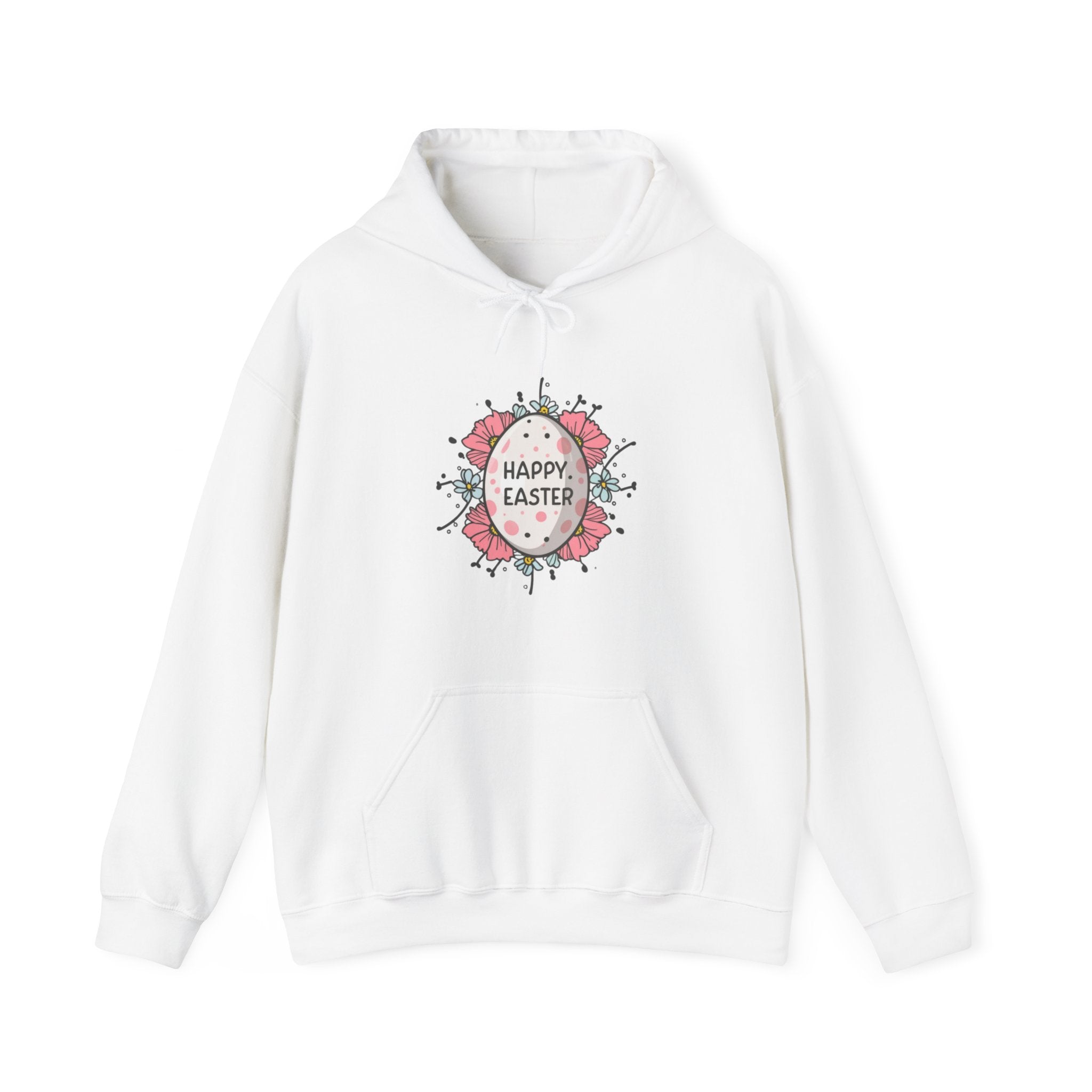 Happy Easter Unisex Heavy Blend™ Hooded Sweatshirt