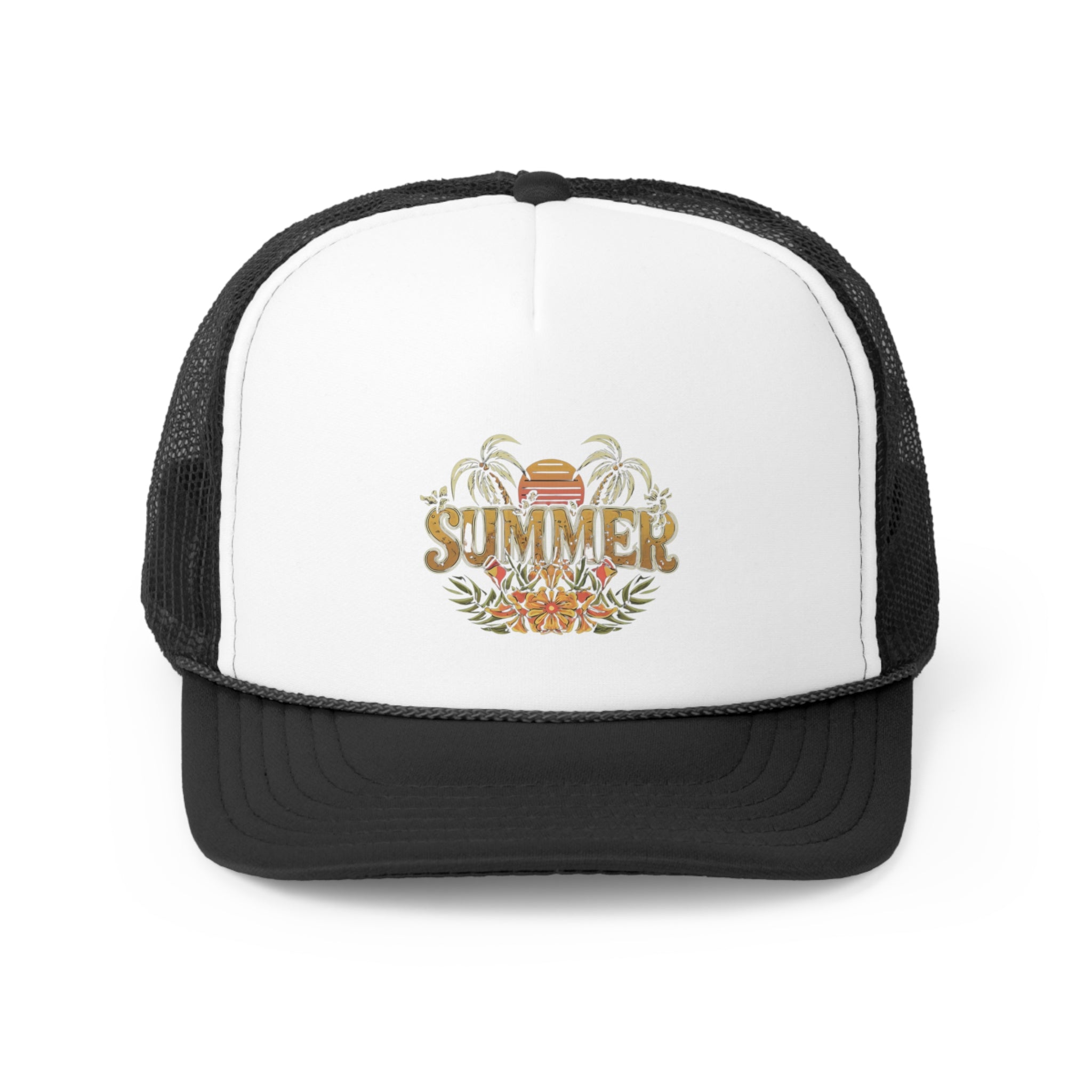 Summer Trucker Caps