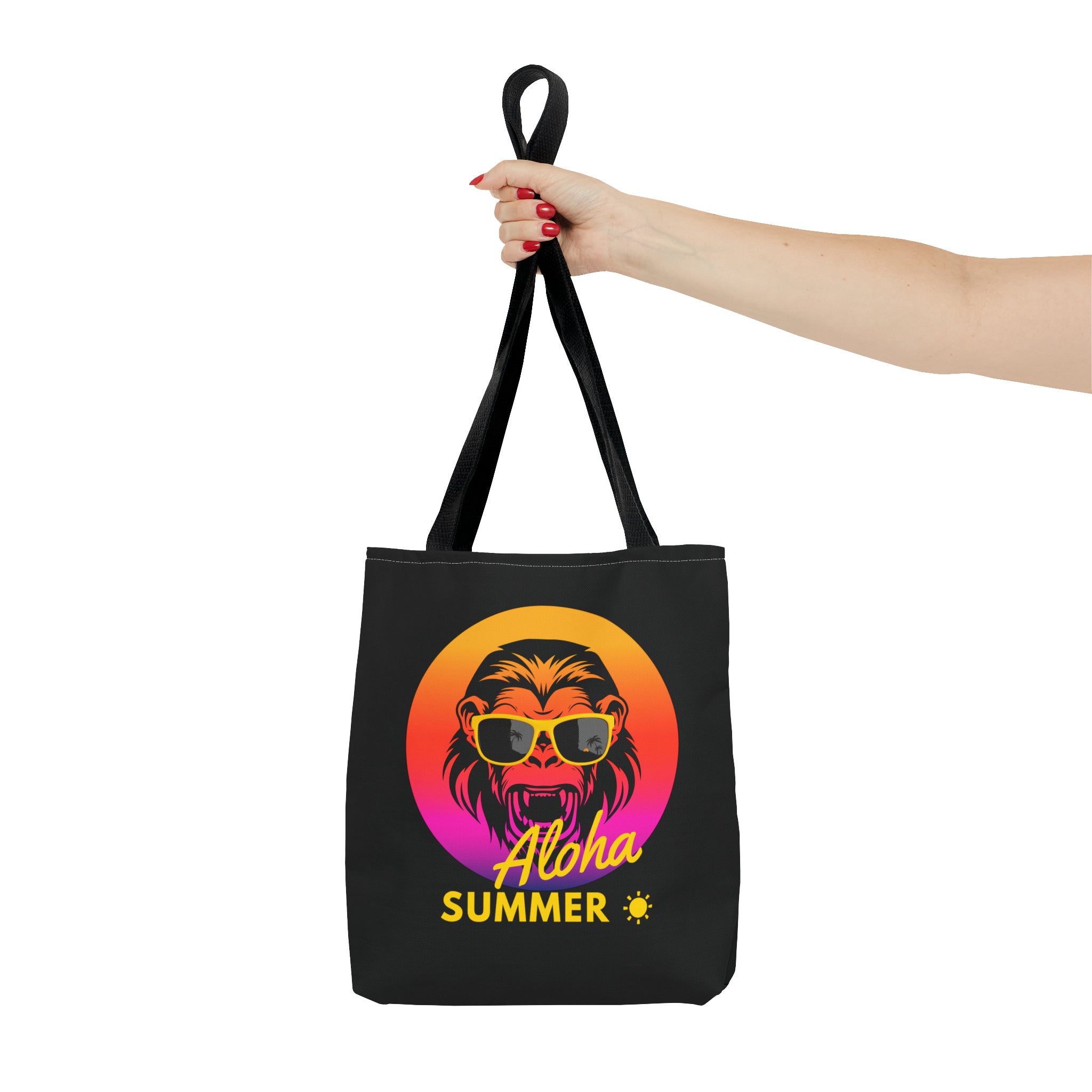 Aloha Summer Tote Bag (AOP)