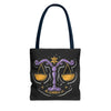 Libra Tote Bag (AOP)