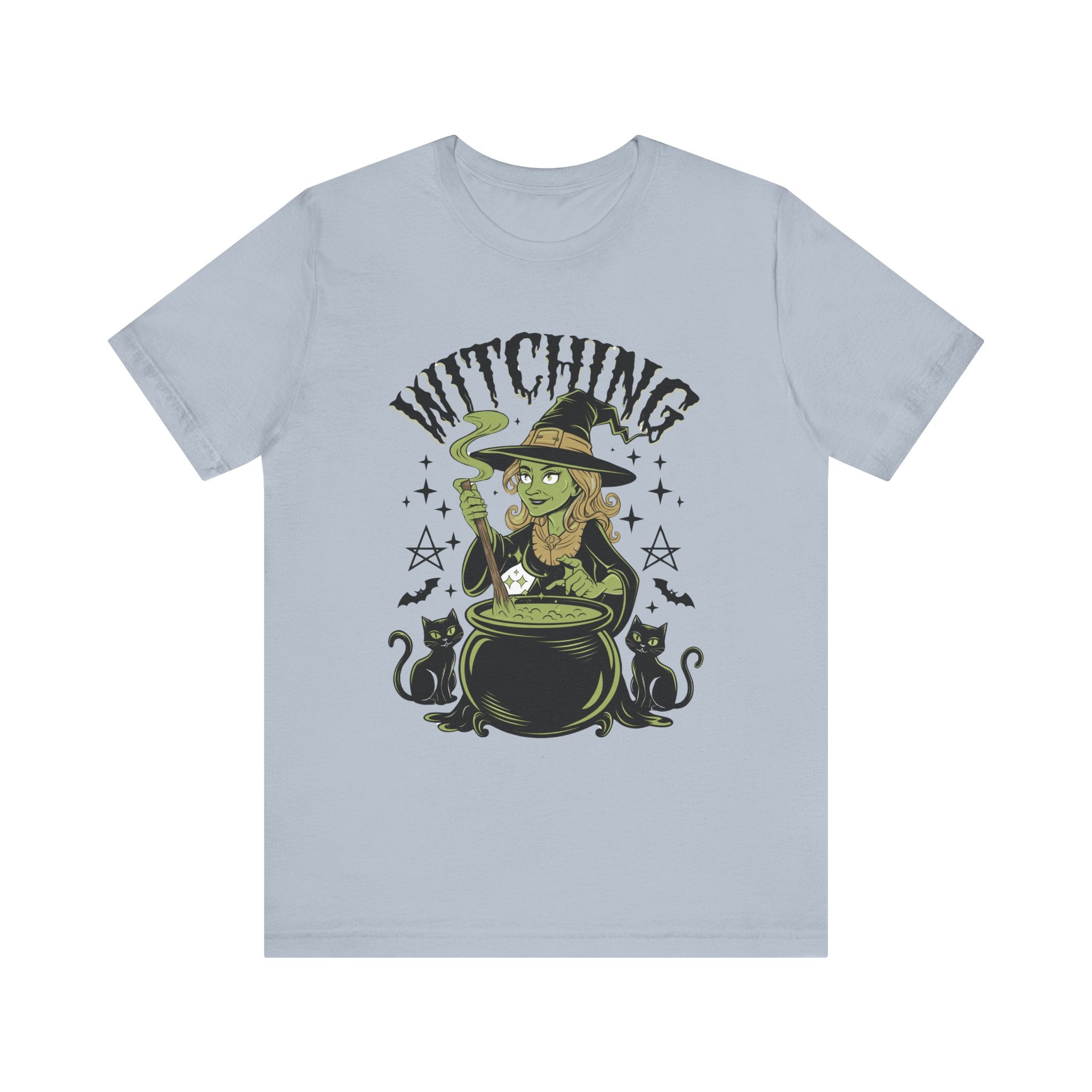 Witching Unisex Jersey Short Sleeve Tee