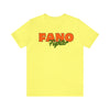 Fano Fighter Unisex Jersey Short Sleeve Tee