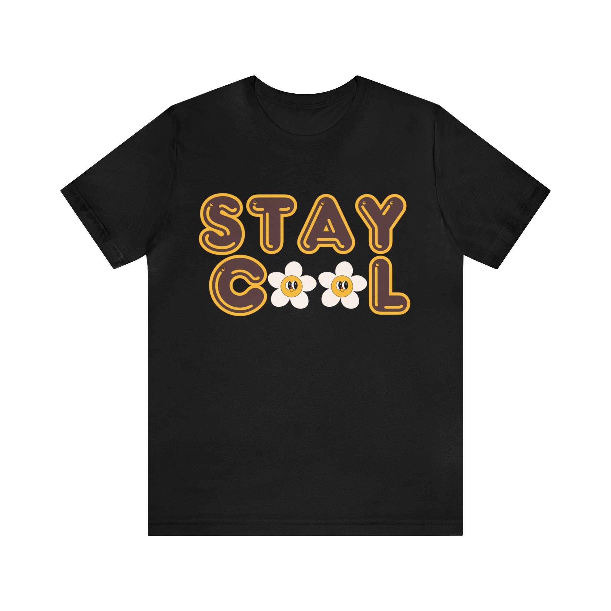 Stay Cool Unisex Jersey Short Sleeve Tee