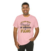 I STAND WITH FANO UNISEX JERSEY TEE