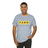 UNISEX FANO YELLOW JERSEY TEE