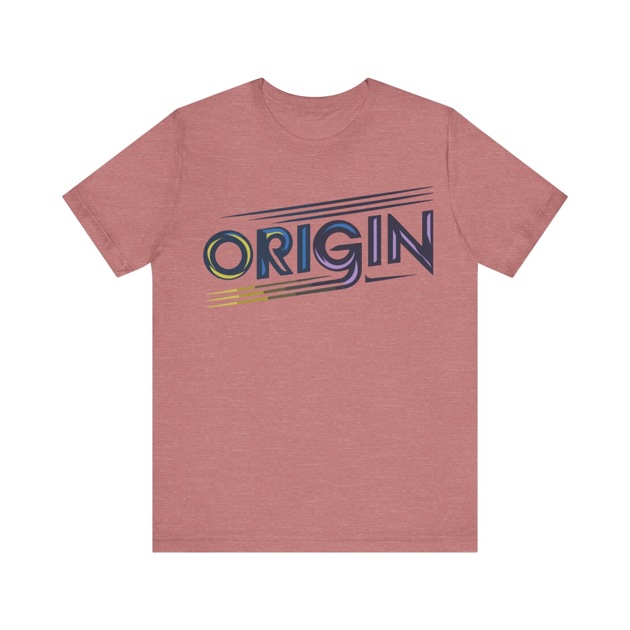 Orign Unisex Jersey Short Sleeve Tee