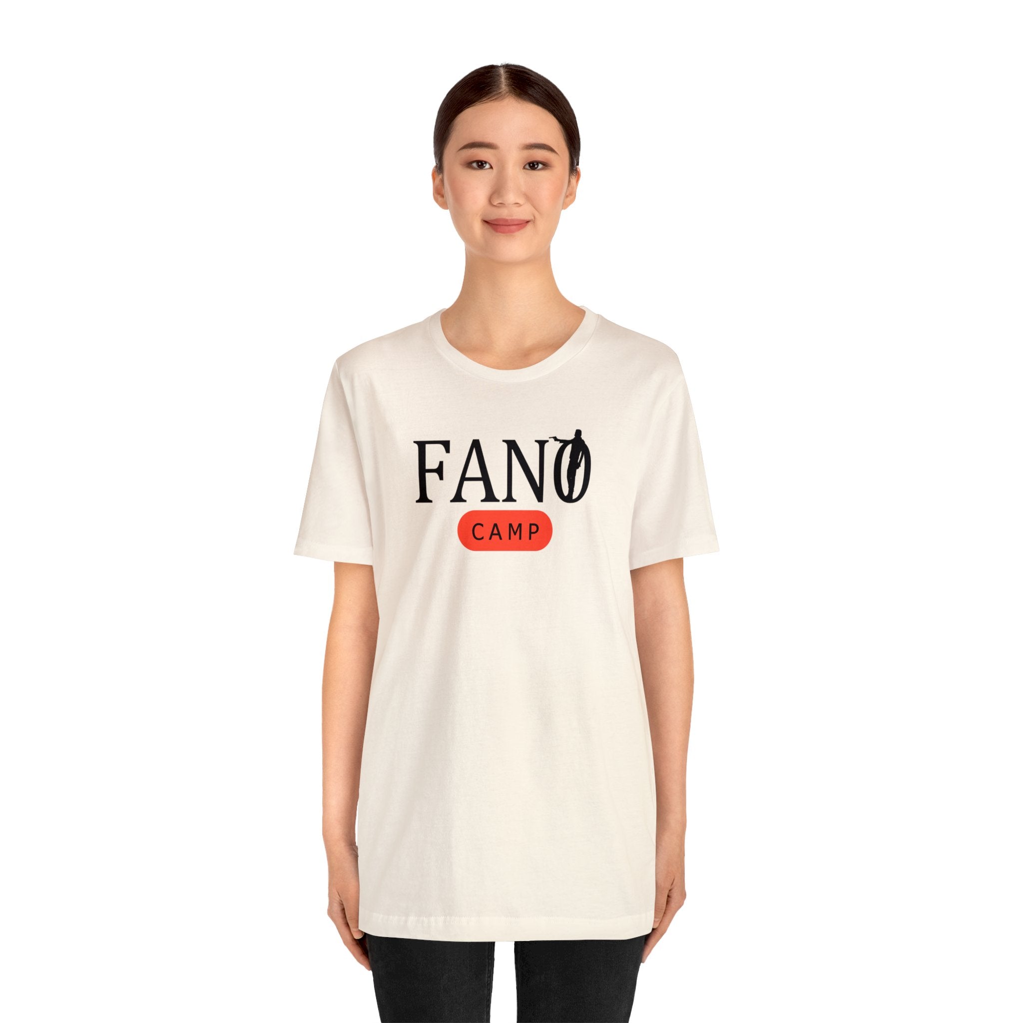 Fano Camp Unisex Jersey Short Sleeve Tee