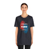 I STAND WITH FANO UNISEX JERSEY TEE