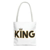 KING Tote Bag (AOP)