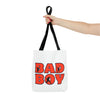 Bad Boy Tote Bag (AOP)