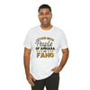 I STAND WITH FANO UNISEX JERSEY TEE