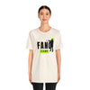 Fano Camp Unisex Jersey Short Sleeve Tee