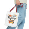 Friends Tote Bag (AOP)