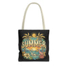 Summer Tote Bag (AOP)