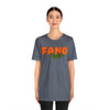 Fano Fighter Unisex Jersey Short Sleeve Tee