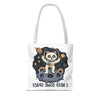 I Need Some Space Tote Bag (AOP)