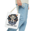 I Need Some Space Tote Bag (AOP)