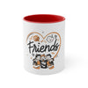 Friends White Mug 11oz