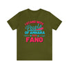 COOL DESIGN VIVA FANO UNISEX JERSEY