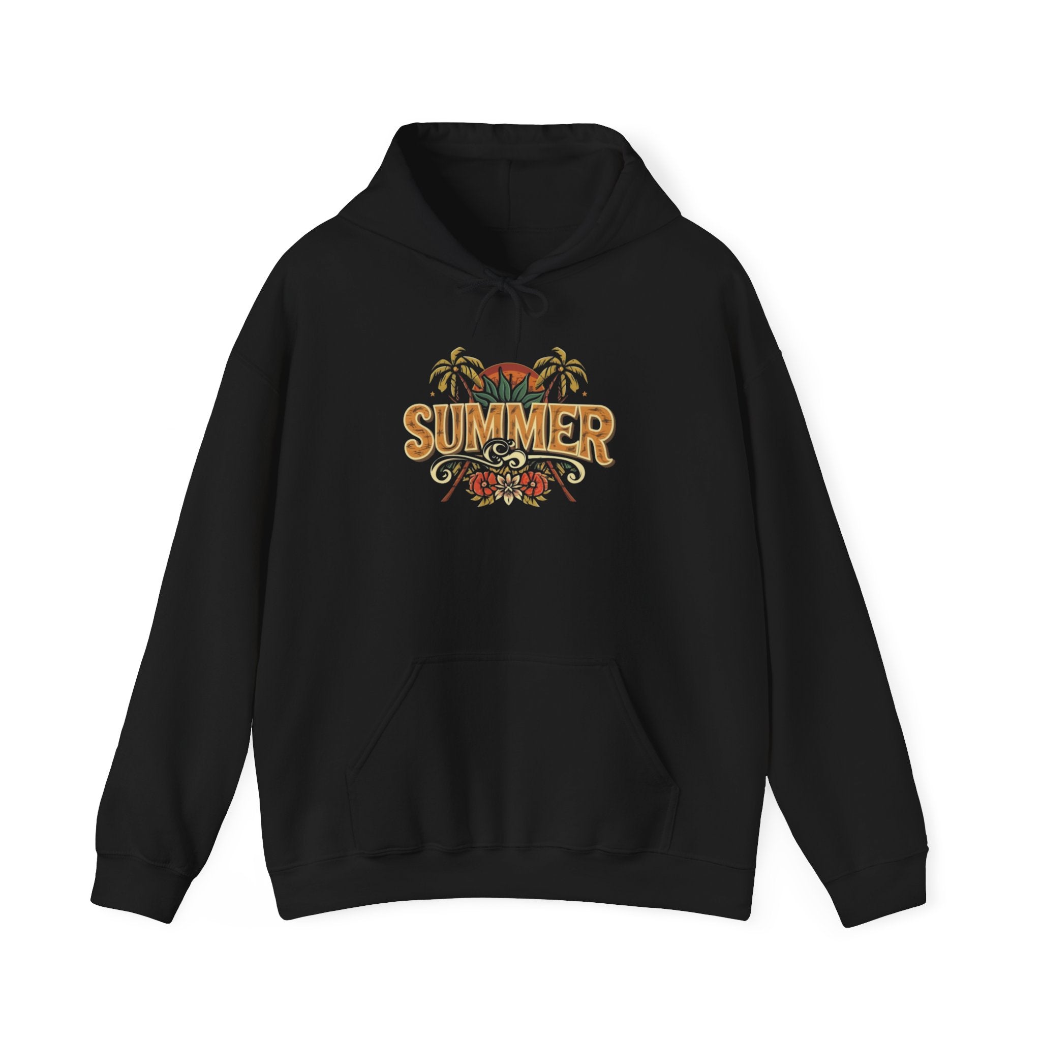 Summer Unisex Heavy Blend™ Hooded Sweatshirt