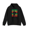 FLAG BACKGROUND FANO UNISEX HOODIE™