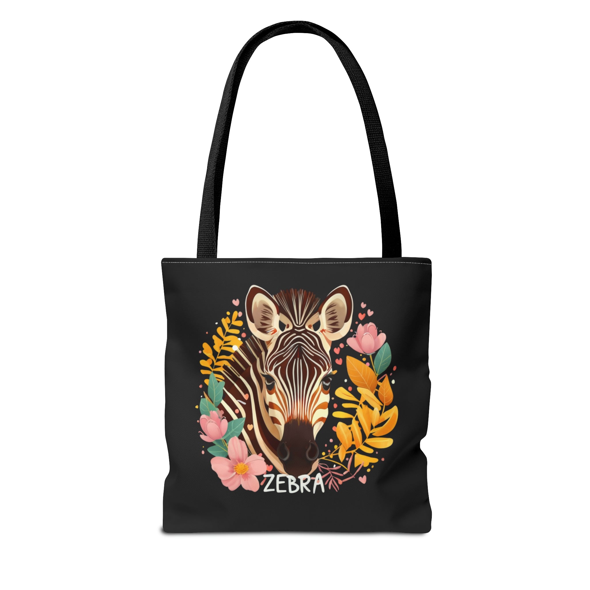 Zebra Tote Bag (AOP)