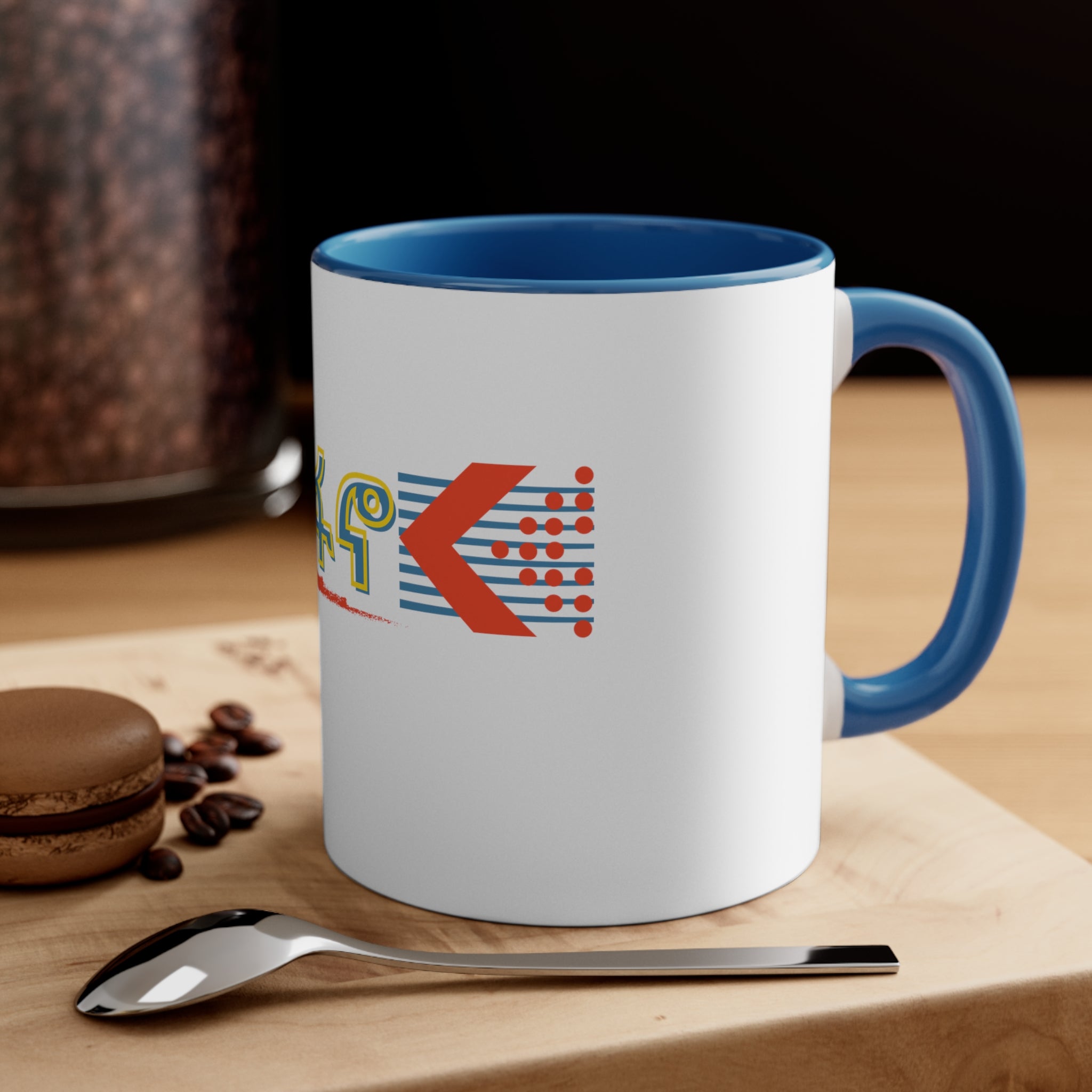 ፋኖ White Mug 11oz